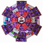 6 LAYER DAIRY MILK DECORATIVE BIGGEST CEB By GiftsMyStore